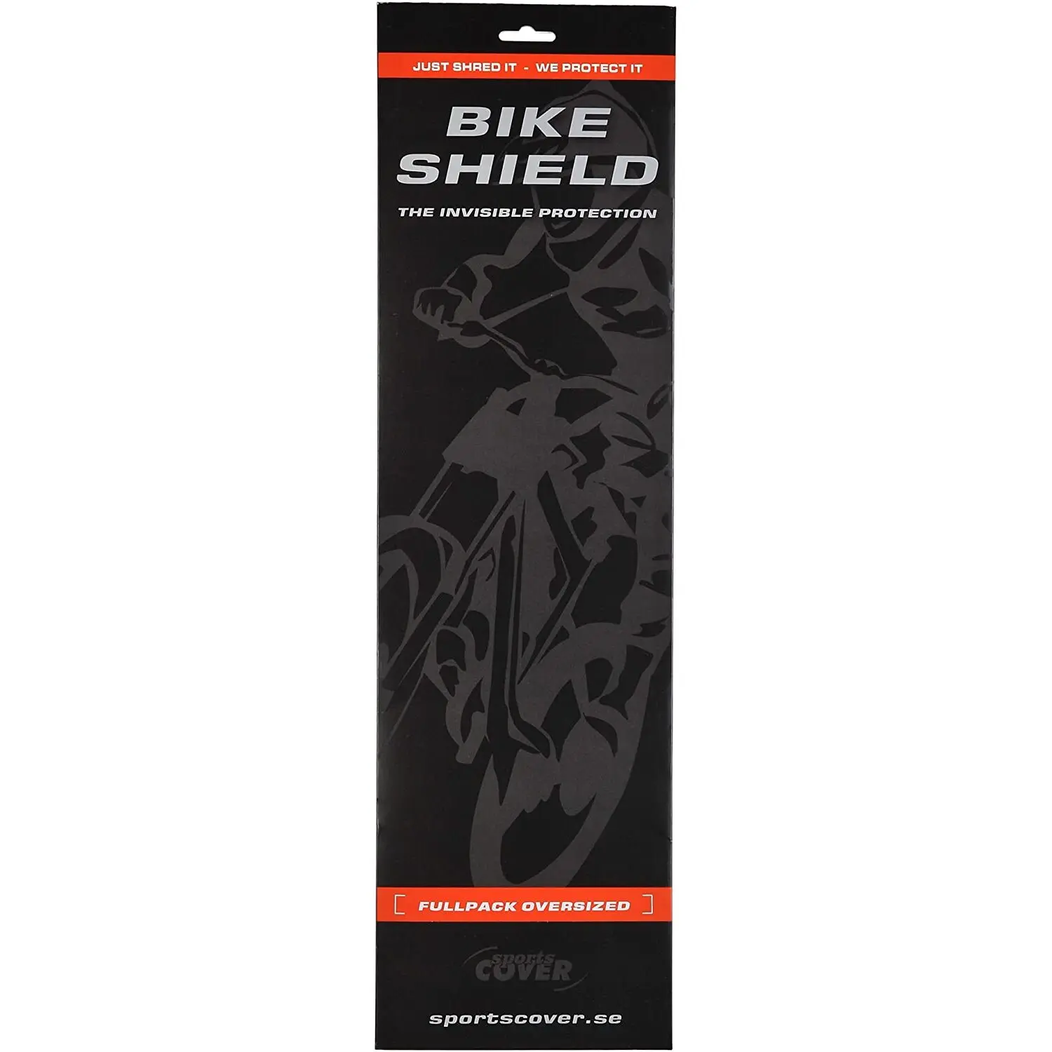 Skyddssats för cykel Bikeshield Fullpack Oversized