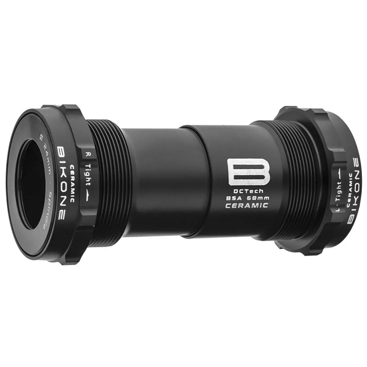 Keramisk vevhus Bikone BSA Shimano Road