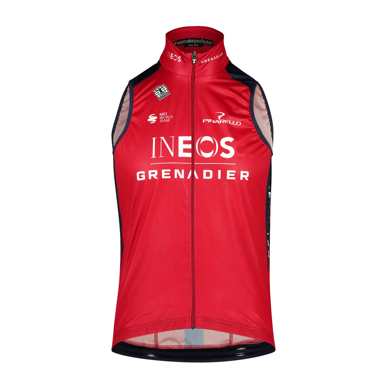 Väst Bioracer Ineos Grenadiers Icon