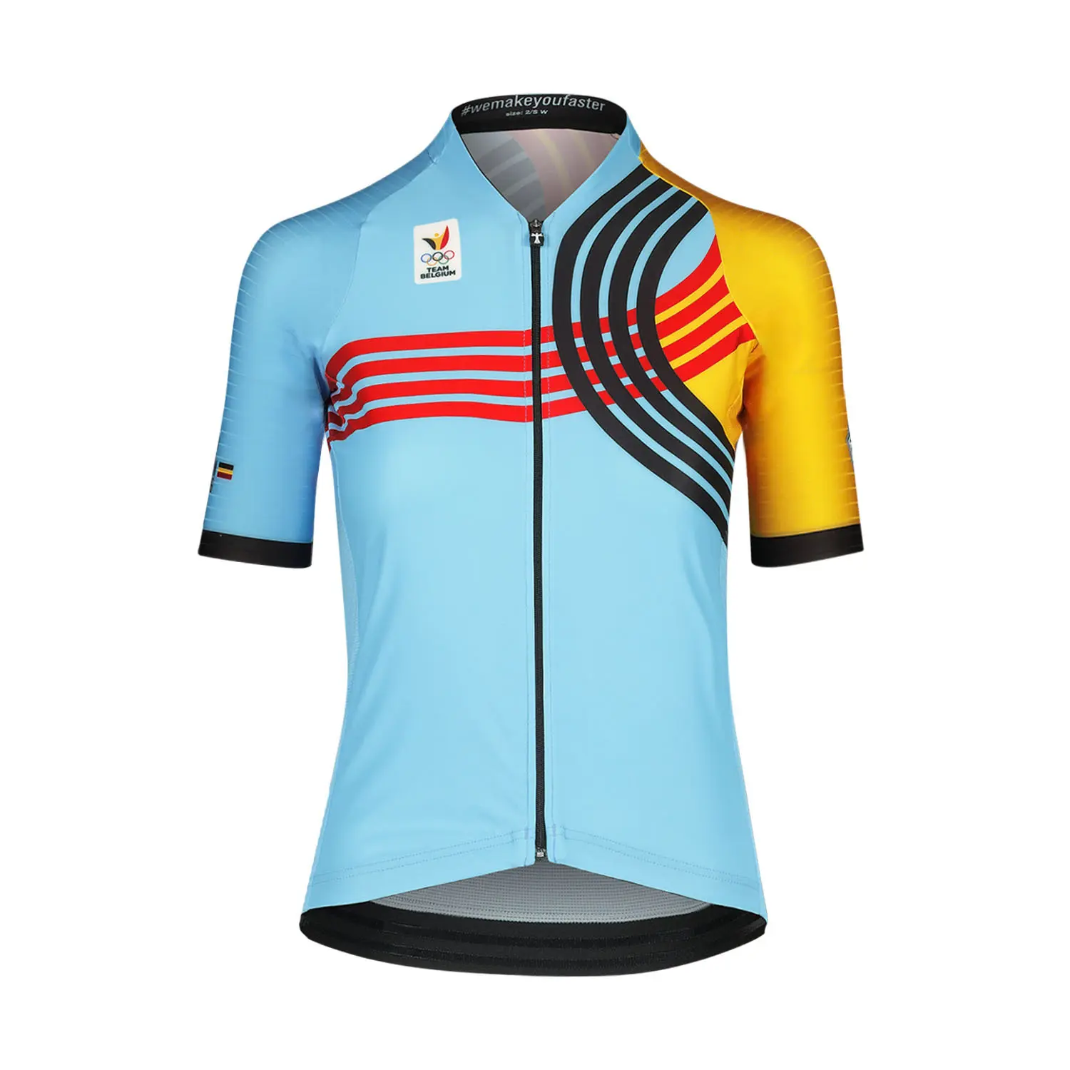 Damtröja Belgien Edition Olympique Bioracer Icon