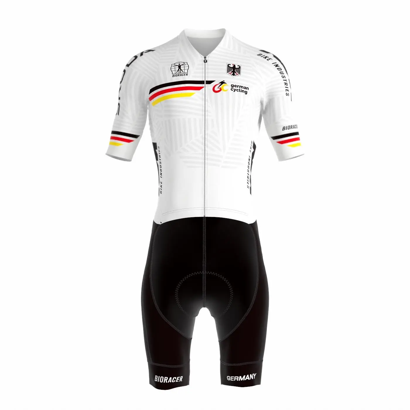 Kombination Bioracer German Icon Road Race