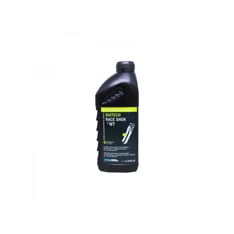 Gaffelolja Biotech 7 WT