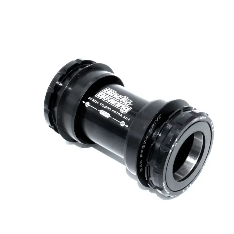 Keramiskt bottenfäste Black Bearing Praxis 46x73 mm