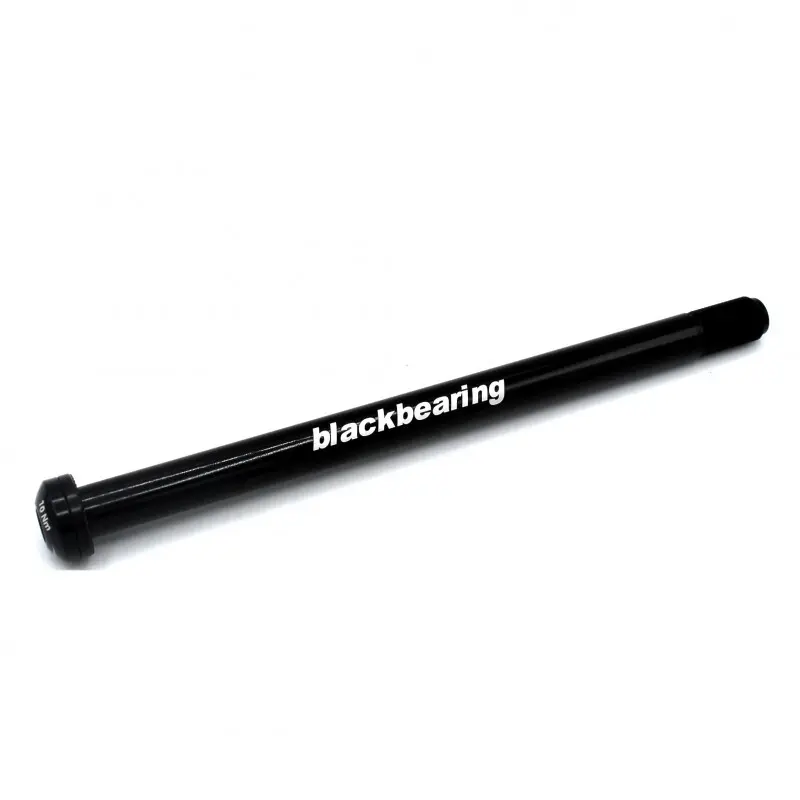 Hjulaxel Black Bearing 12 mm - 167 - M12x1 - 21 mm - R12.11