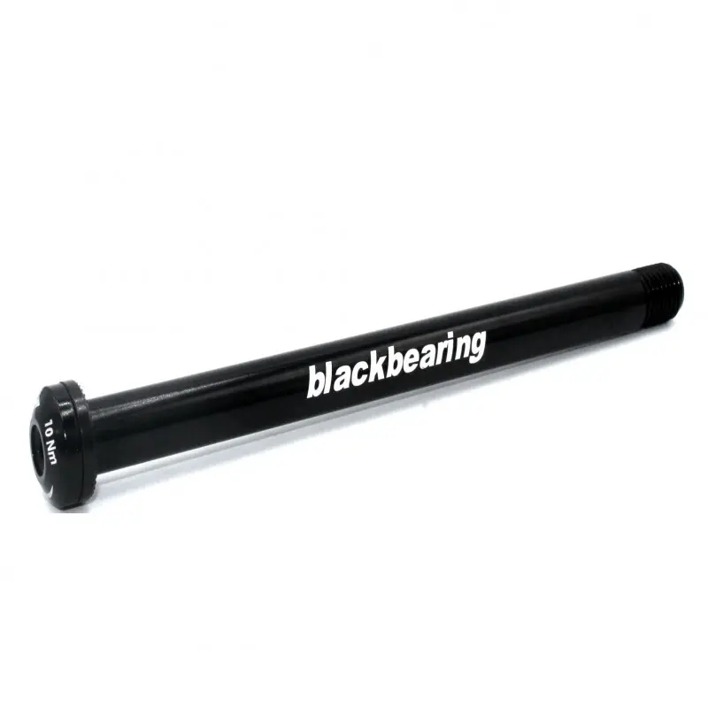Hjulaxel Black Bearing 12 mm - 164 - M12x1,5 - 14 mm - R12.3