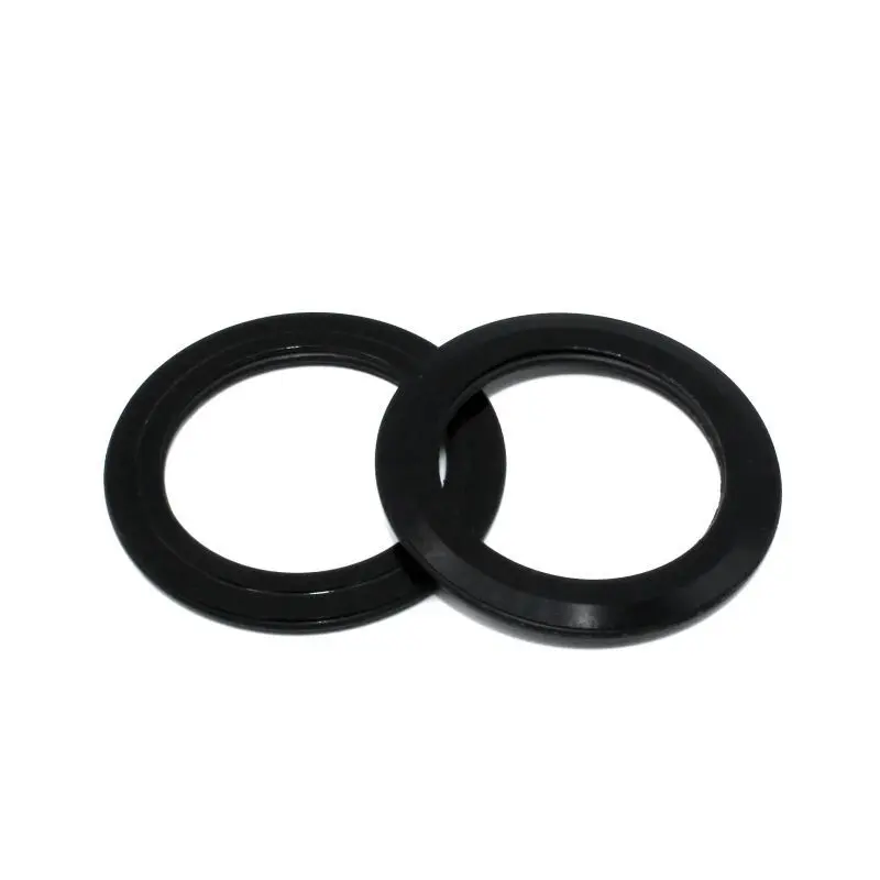 30 mm adapter för bottenfäste Black Bearing