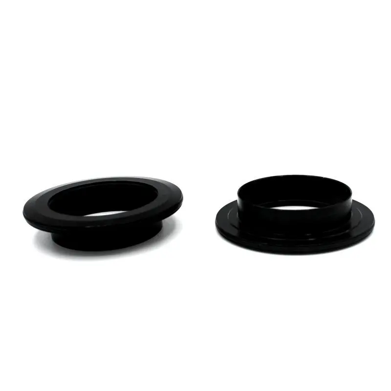 Dubbadapter för bottenfäste Black Bearing (x2)