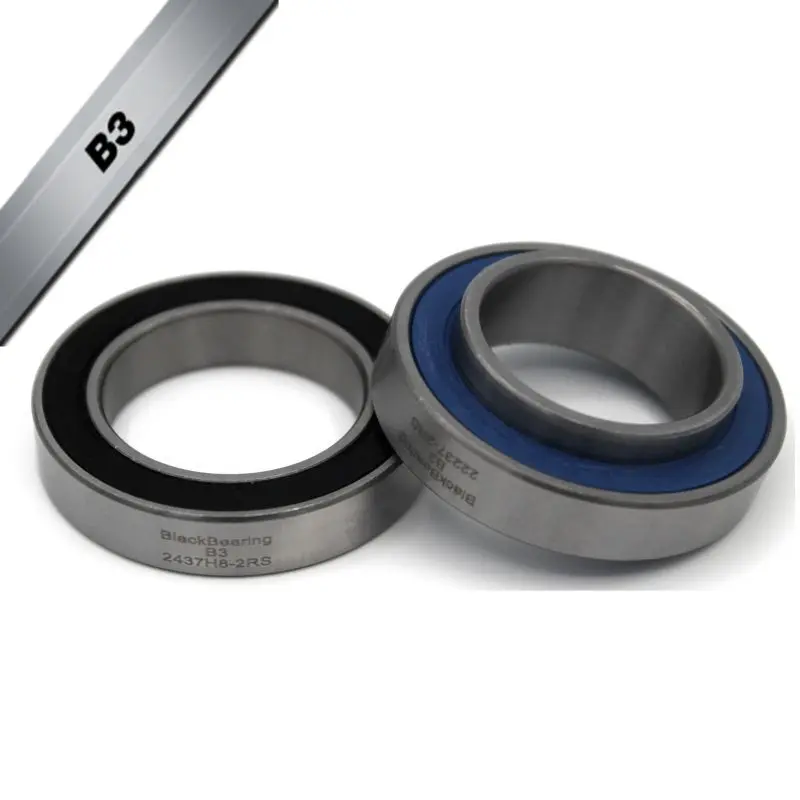 Lager för bottenfäste Black Bearing B3 Truvativ GXP STD 22,2 x 32 x 7/11,5 & 24 x 37 x 8 (x2)