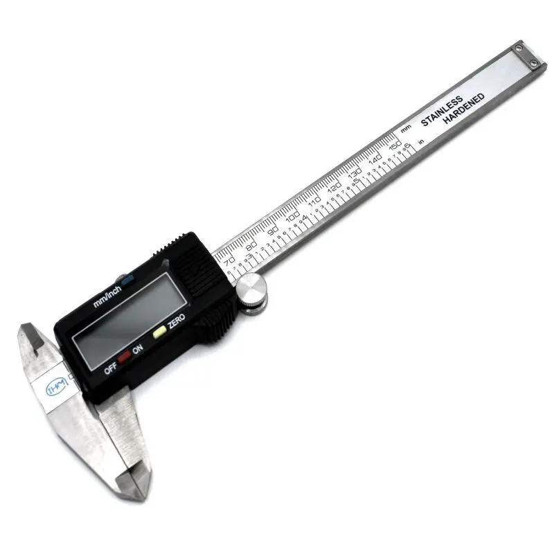 Digitala skjutmått Black Bearing