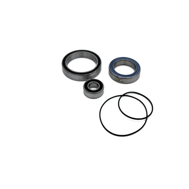 Lagersats för yamaha pw-xe motor Black Bearing