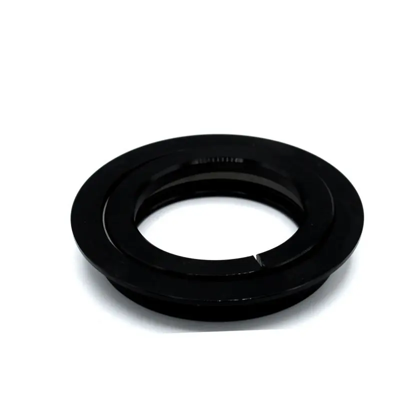 Sänkdämpare för semi-inbyggd styrning Black Bearing