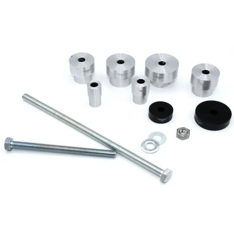 Monteringssats för lager Black Bearing