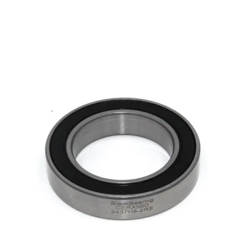Keramiskt lager Black Bearing MR24378-2RS - 24 x 37 x 8 mm