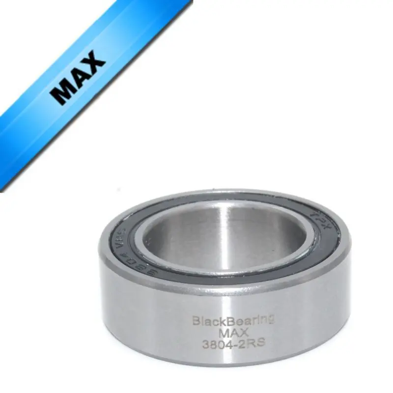 Max. lager Black Bearing MAX - 3804-2RS - 20 x 32 x 10 mm