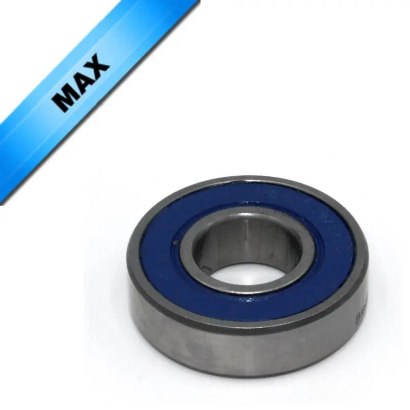 Max. lager Black Bearing MAX - 6001-2RS - 12 x 28 x 8 mm