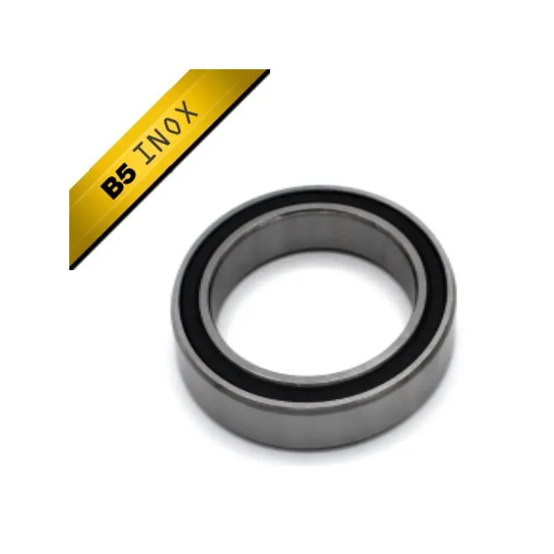 Lager Black Bearing B5S - S6704-2RS - 20 x 27 x 4 mm