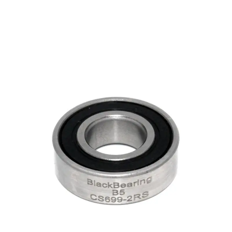 Keramiskt lager Black Bearing 699-2RS - 9 x 20 x 6 mm