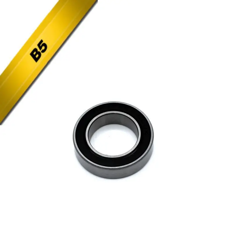 Lager Black Bearing B5 - 17287-2RS - 17 x 28 x 7 mm