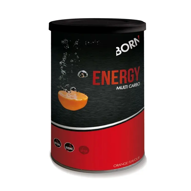 Energidryck på burk Born 540 g