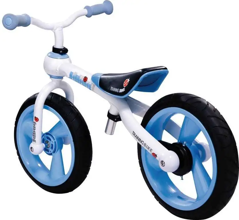 Balanscykel Jd-Bug blå one-size