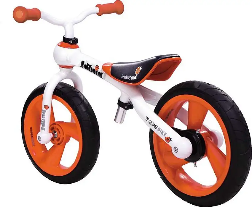 Balanscykel Jd-Bug orange one-size