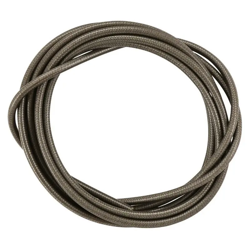 Förstärkt skivbromsslang hydraulslang för mineralolja Brakco Type Aviation Universel Shimano Magura