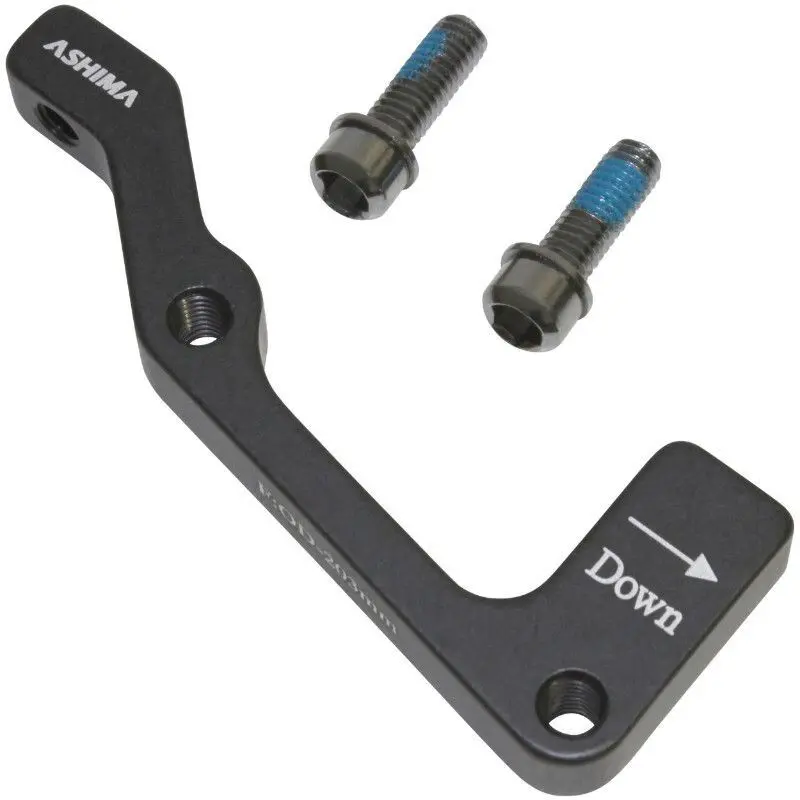 Skivbromsadapter för internationella ramar Brakco Post Mount