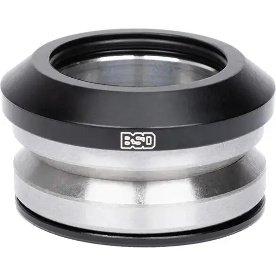 Integrerad styrhuvud BSD