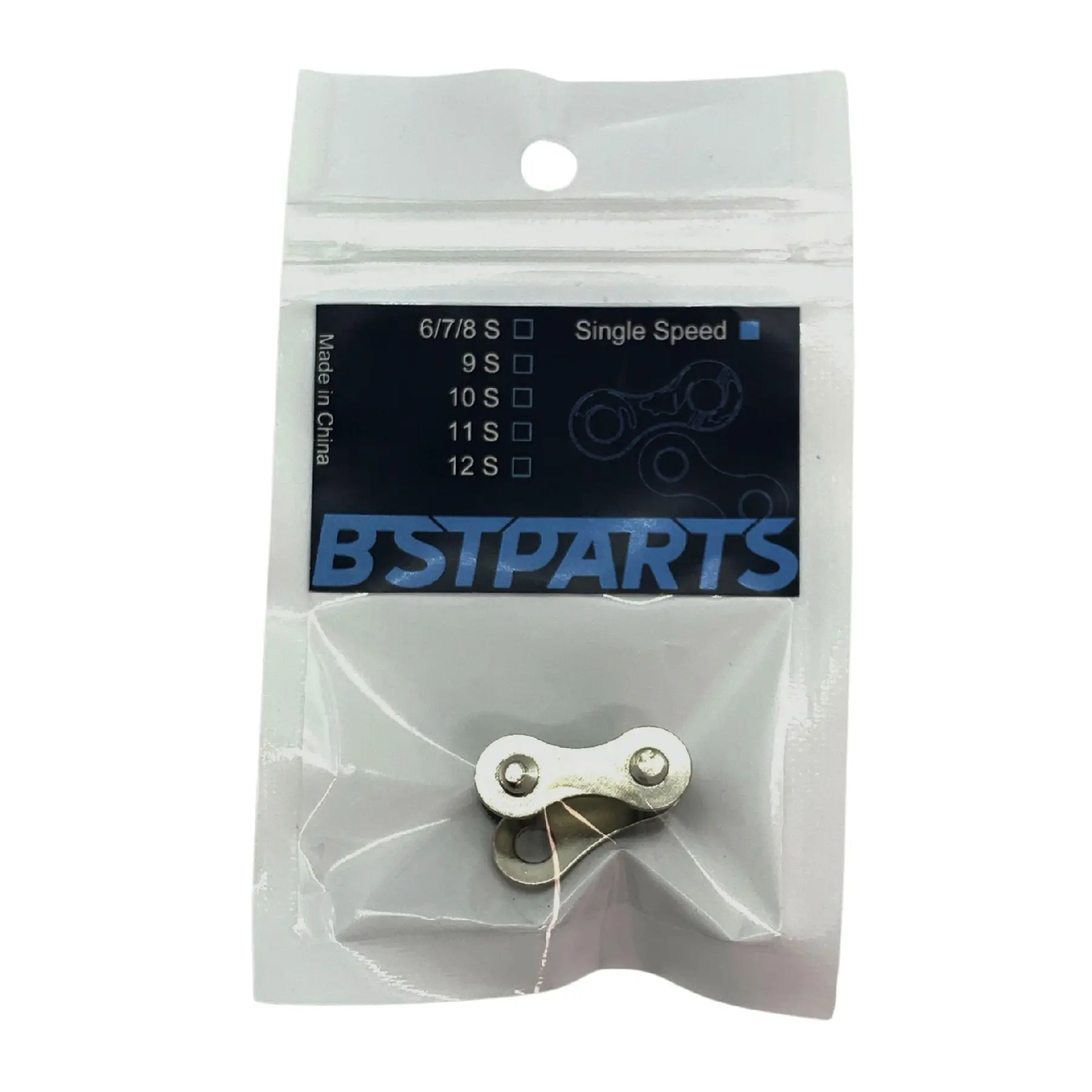 Snabbkoppling med en hastighet BST-Parts SP1