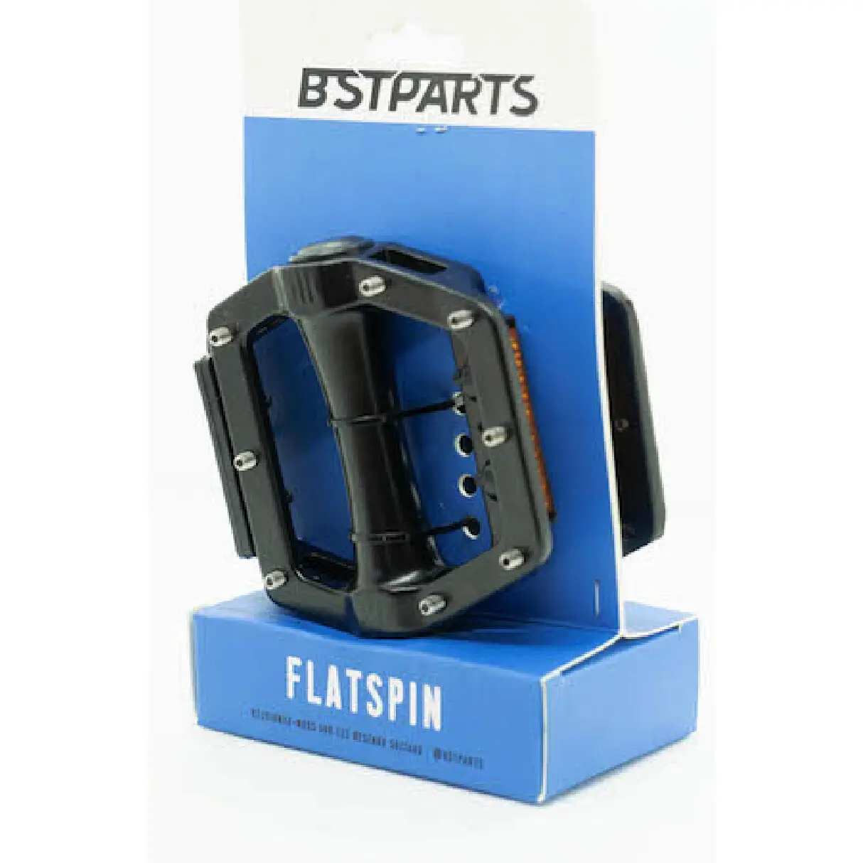Ett par pedaler BST-Parts Flatspin