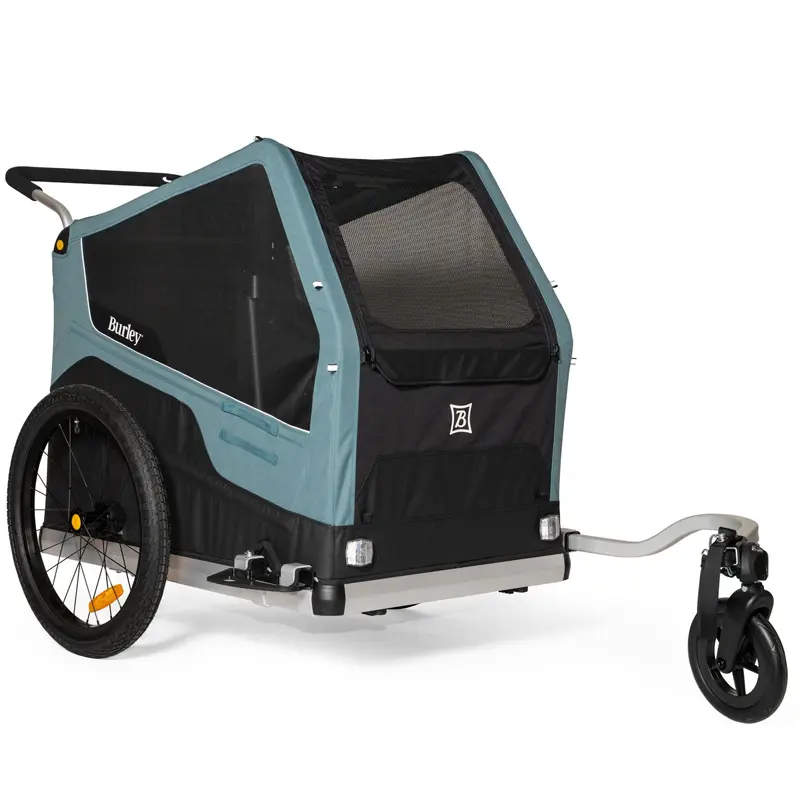 Trailer för djur Burley Bark Ranger XL