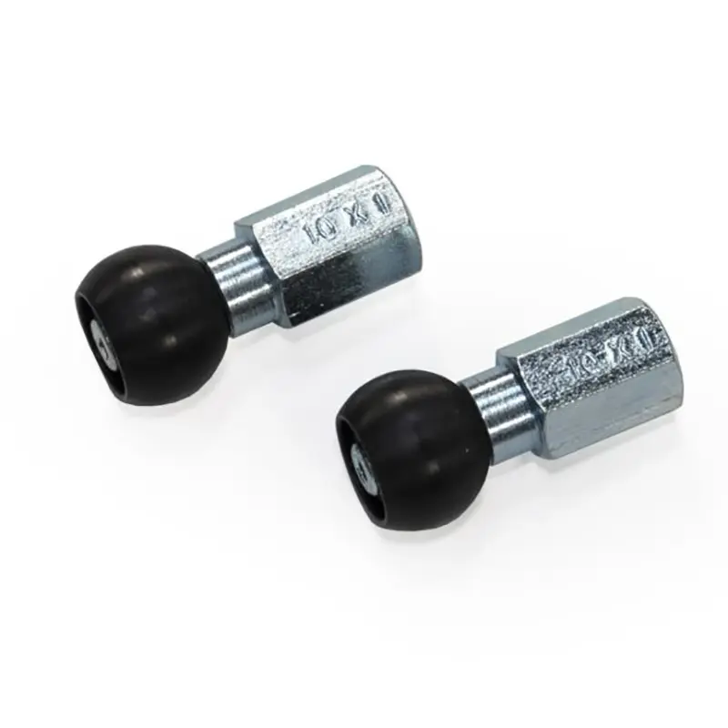 Adapter för komplett hjulaxel Burley Ballz REM Coho XC M10x1.0