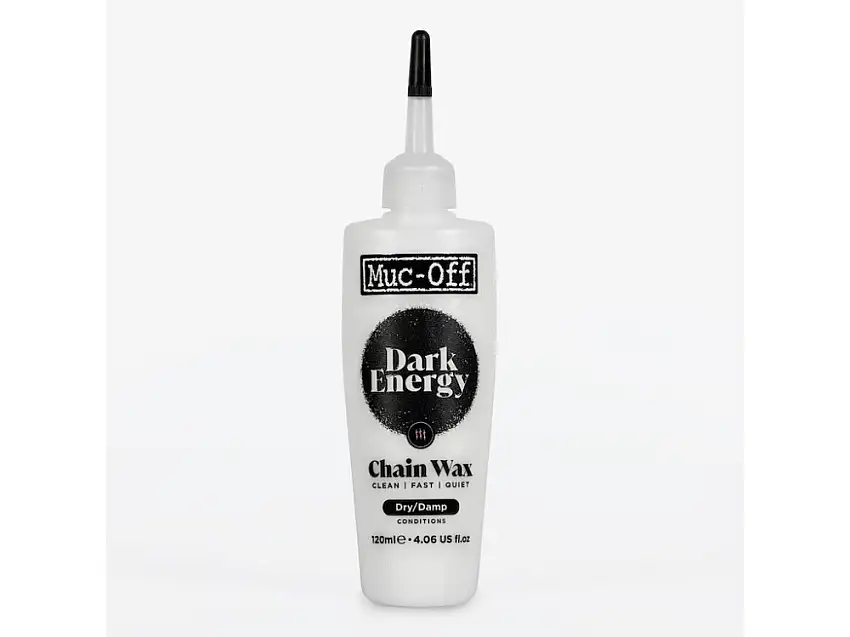 Muc-Off Dark Energy cykel kedjevax 120 ml