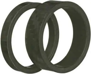 Spacer Spectra Kolfiber 1 1/8" 5/10 mm