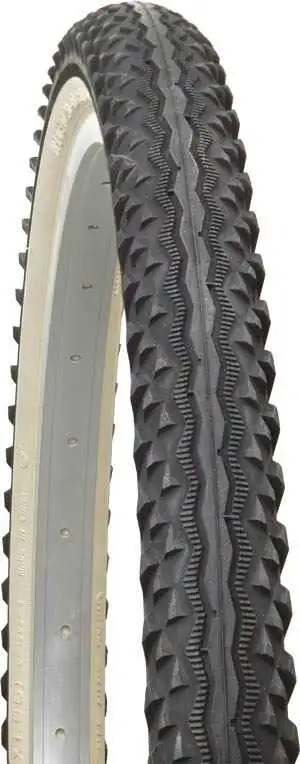 Cykeldäck Spectra Agate R 53-559 (26 x 2.1") svart/vit
