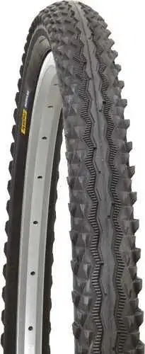 Cykeldäck Spectra Agate X5R 53-559 (26 x 2.1") svart/reflex