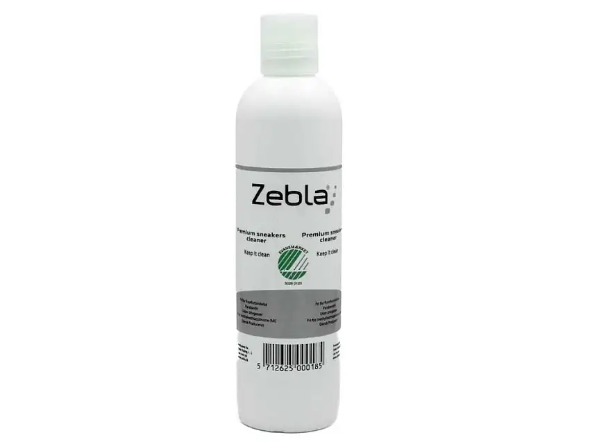 Zebla Sneakers cleaner rengöringsspray 250 ml