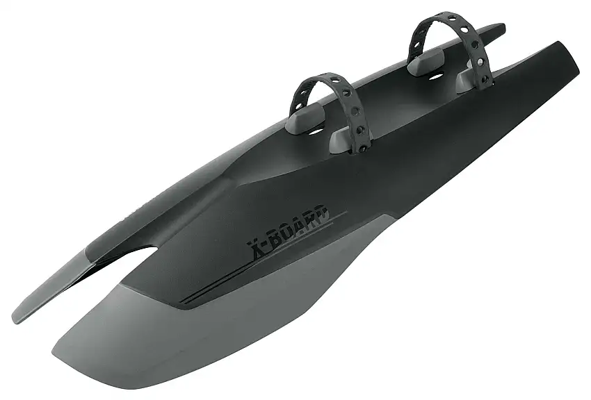 Framskärm SKS X-Board svart