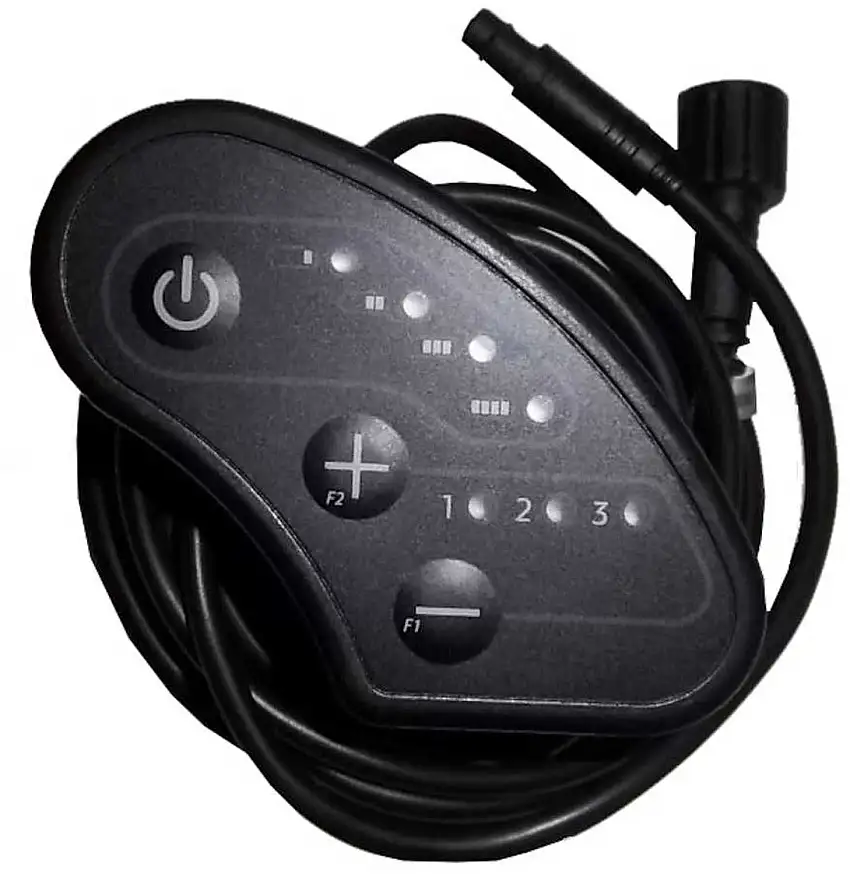 Display LED 28" för V-broms
