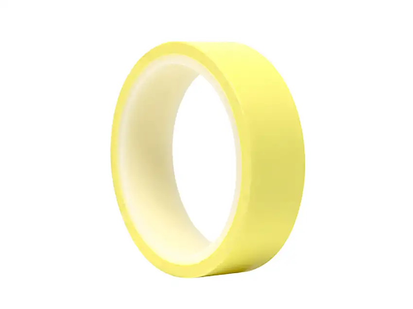 X-Sauce Thick Tubeless tape 35 mm x 9 m gul