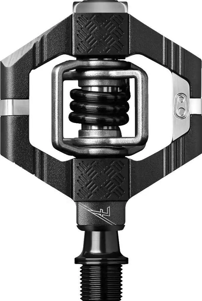 Cykelpedaler Crankbrothers Candy 7 svart inkl. pedalklossar