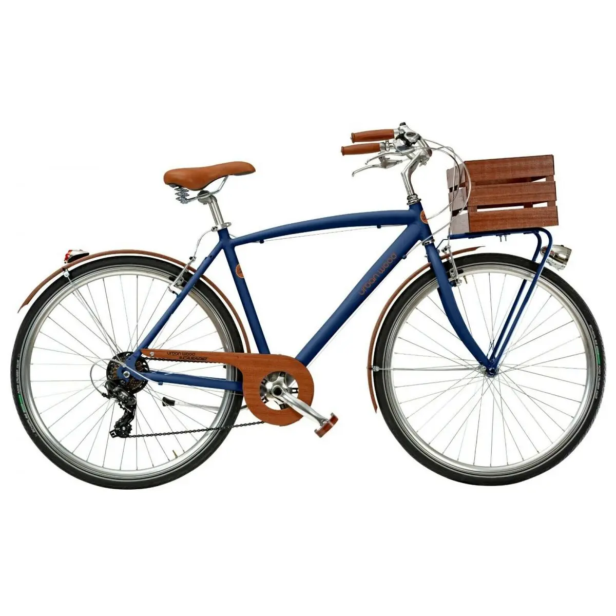 Cykel Casadei Wood H52