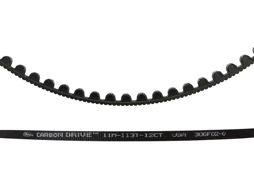Gates CDX Carbon Drivrem med 113 tänder 1243mm lång