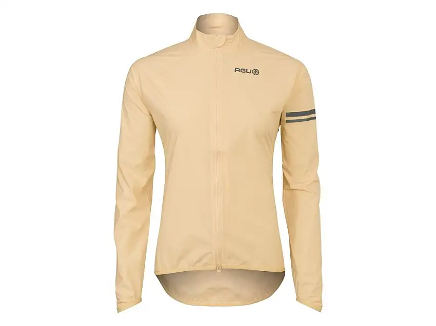 AGU Essential Rain cykeljacka sahara sand dam