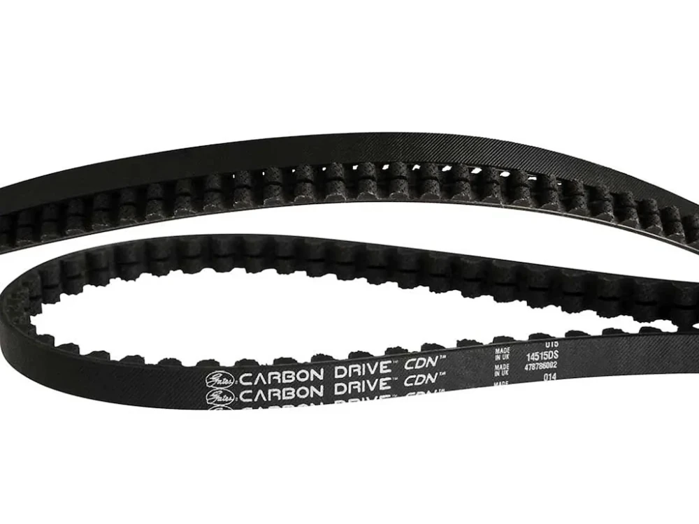 Gates CDN Carbon Drivrem med 111 tænder 1221mm lang