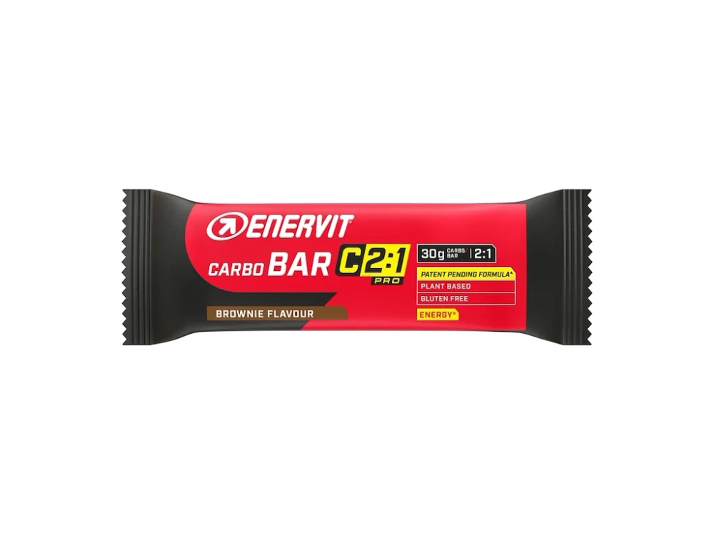 Enervit C2:1 Carbo Bar brownie 45 gram
