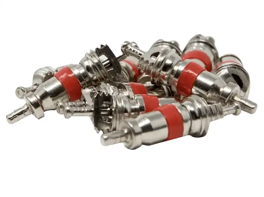 X-Sauce ventilkägla autoventil 10 st. röd