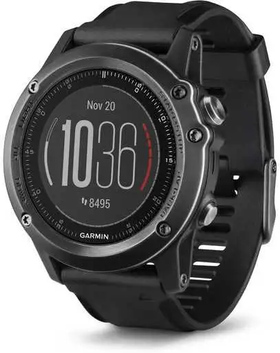 Träningsklocka Garmin Fenix 3 Sapphire Hr