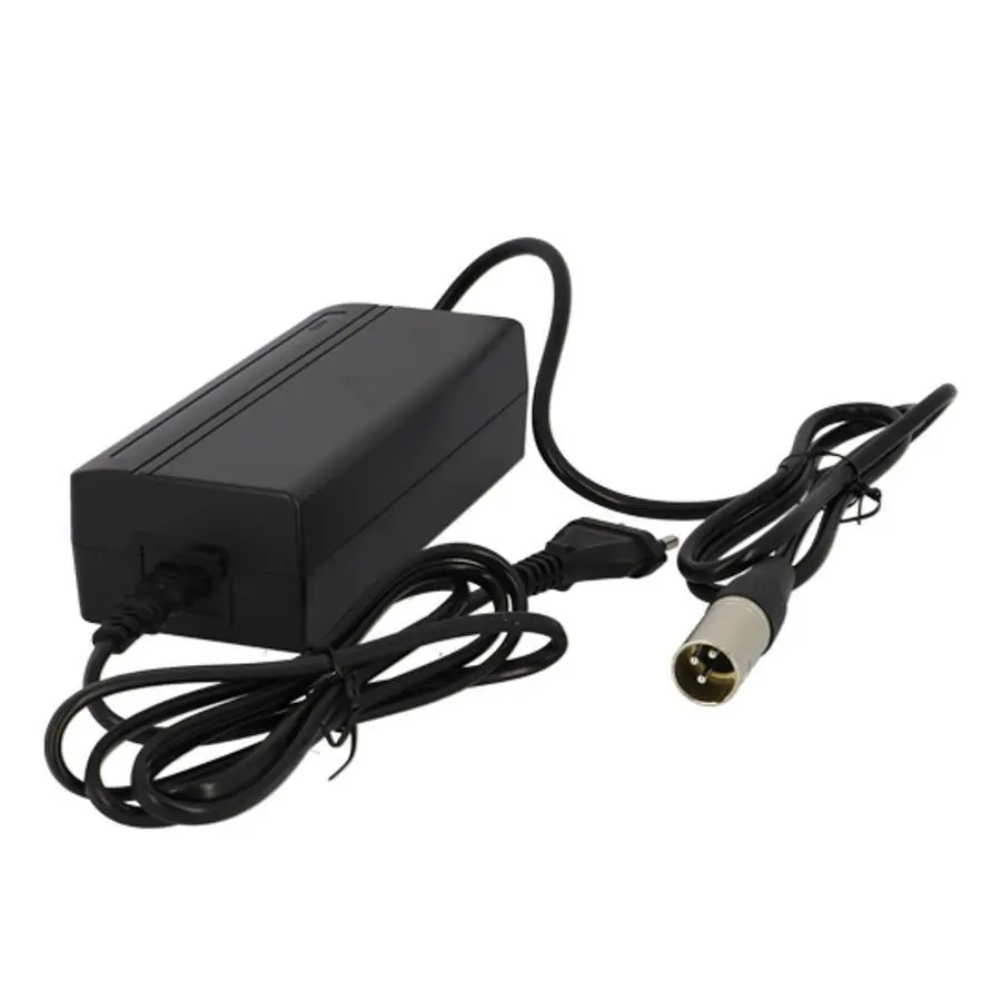 3-polig batteriladdare Sélection CGN ION Revoe LI-ION