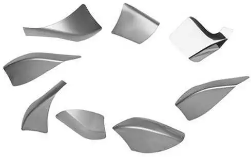 Chainsuck Plate Ibis Stainless Steel HD/HDR